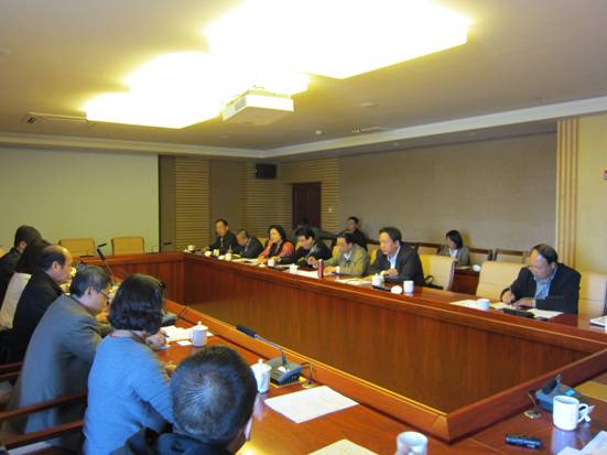 三方推動，加快企業(yè)“走出去”步伐——協(xié)會組織我區(qū)農(nóng)牧業(yè)企業(yè)參加境外投資合作座談會