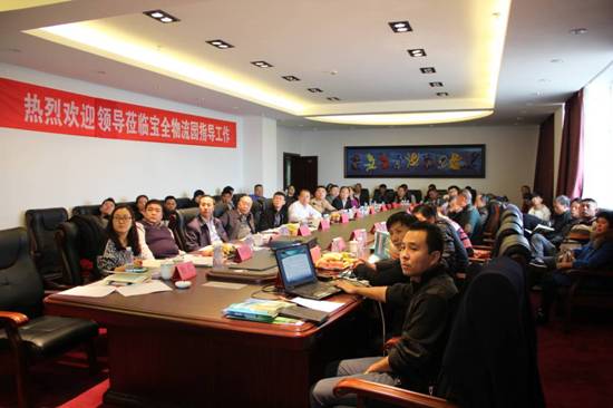 南北聯(lián)合，助力雙向輸出工程建設(shè)